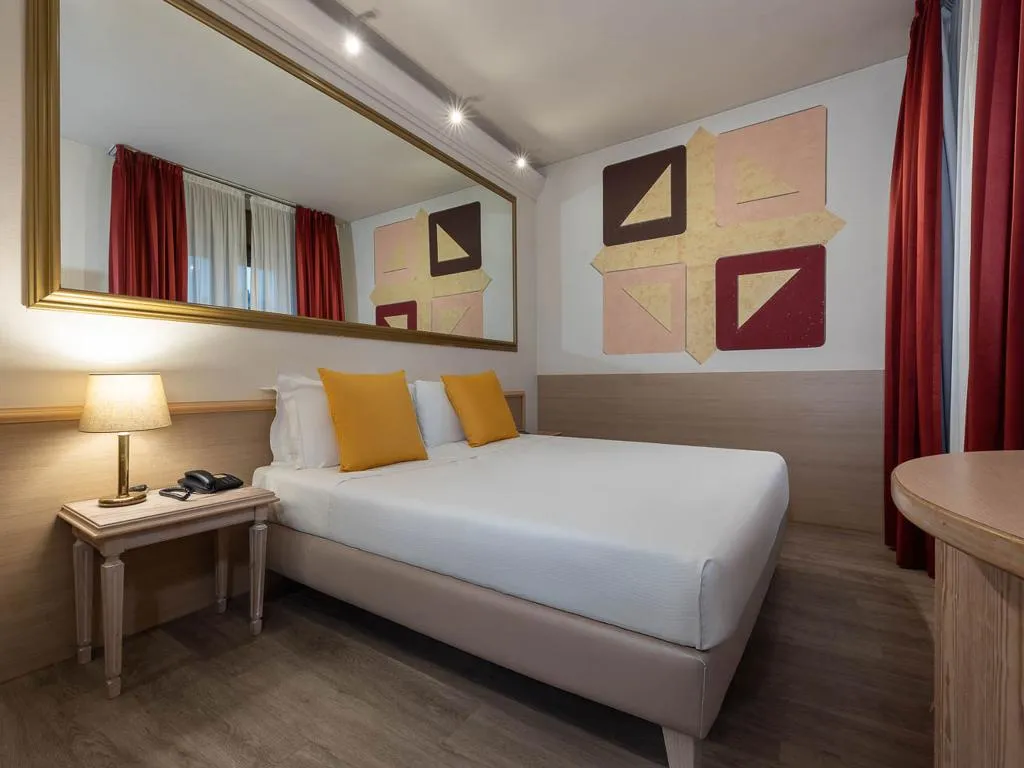 DOUBLE STANDARD Room, iH Hotels Milano St. John, Milan