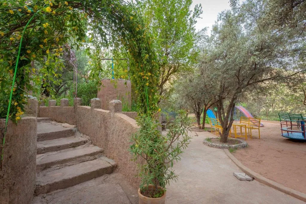 General view, Dar Ikalimo Ourika, Marrakech