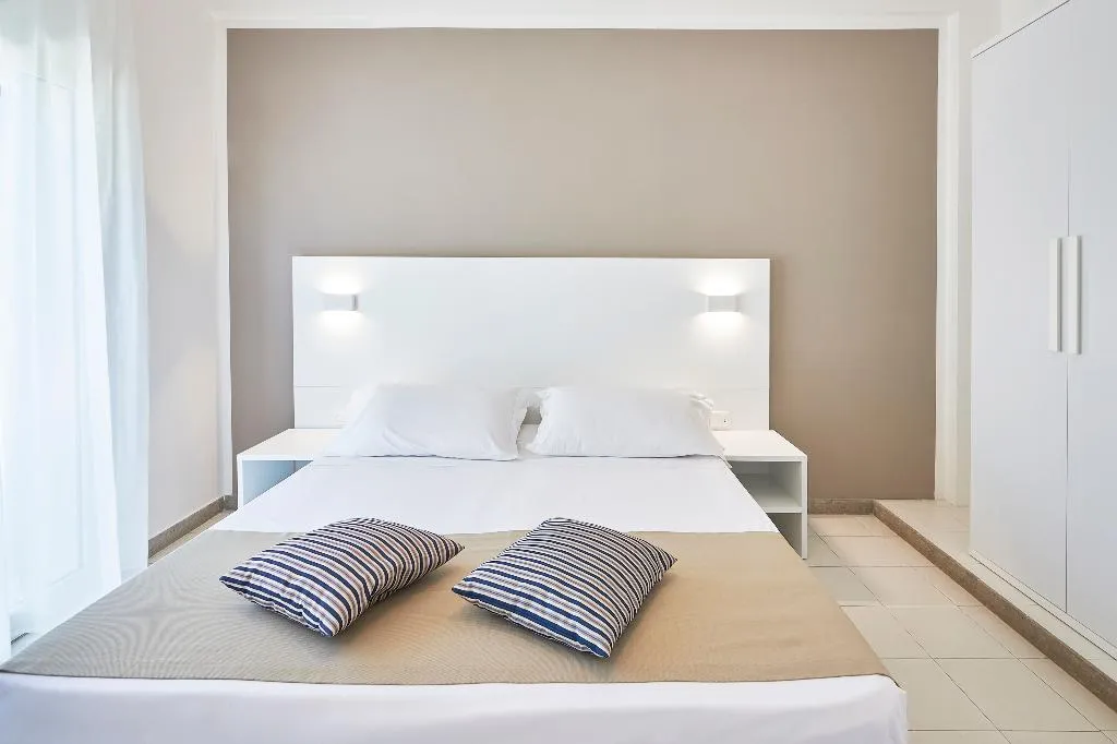 Double or Twin GARDEN VIEW Room, CDS Hotels Terrasini, Palermo