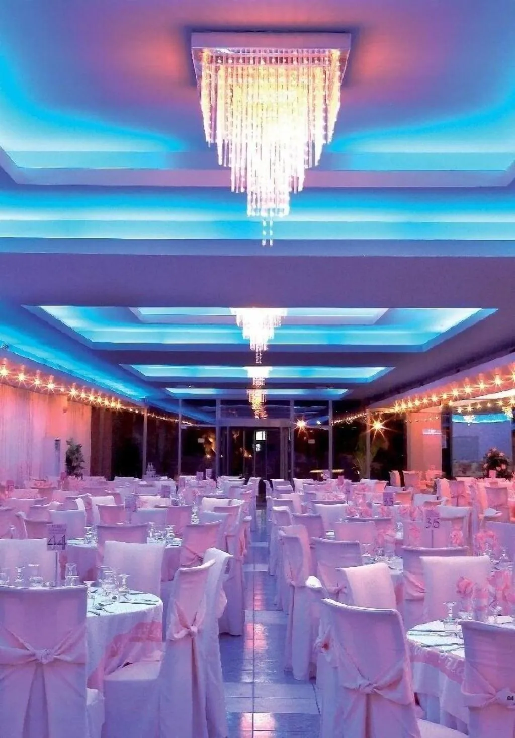 Sports and Entertainment, Cavallari Palace Hotel, Athens