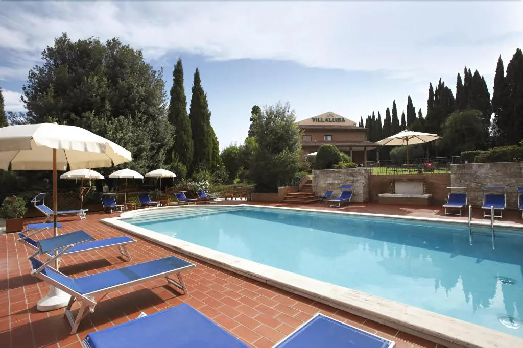 Sports and Entertainment, Villa Luisa, Perugia