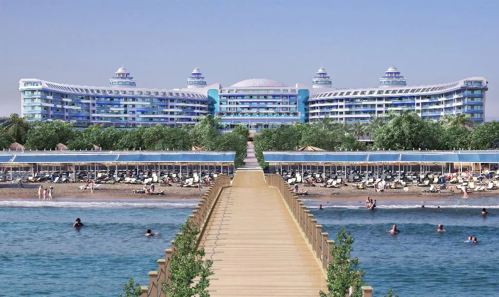 General view, Sueno Hotels Deluxe Belek, Antalya
