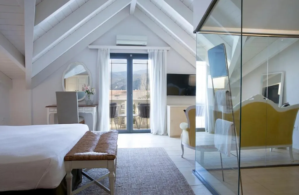 SUITE DELUXE Room, Alley Boutique Hotel & Spa, Kefallinia