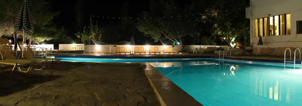 Pool, Esperides Hotel, Crete