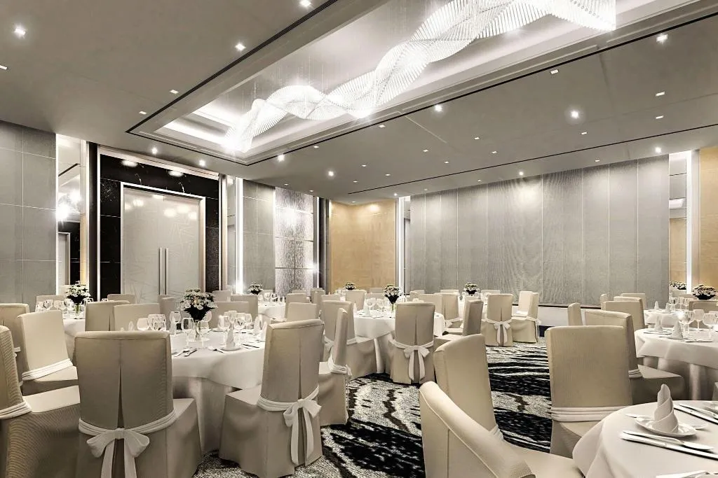 Conferences, Marriott Resort Palm Jumeirah Dubai, Dubai