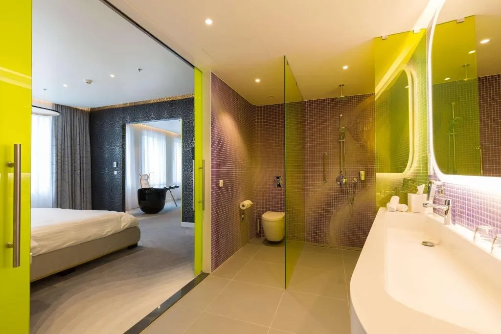 Room, Park Inn By Radisson Amsterdam City West, Amsterdam