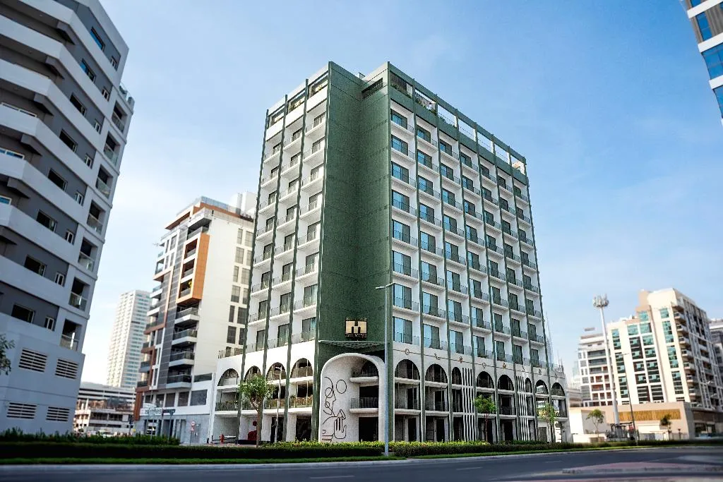 General view, The Muse, Dubai