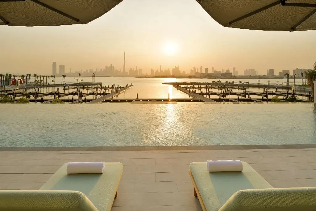 General view, Vida Creek Harbour, Dubai