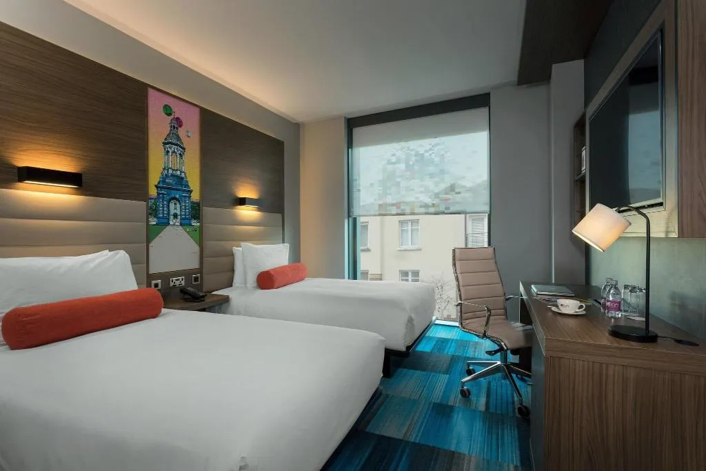 Room, Aloft Dublin City, Dublin