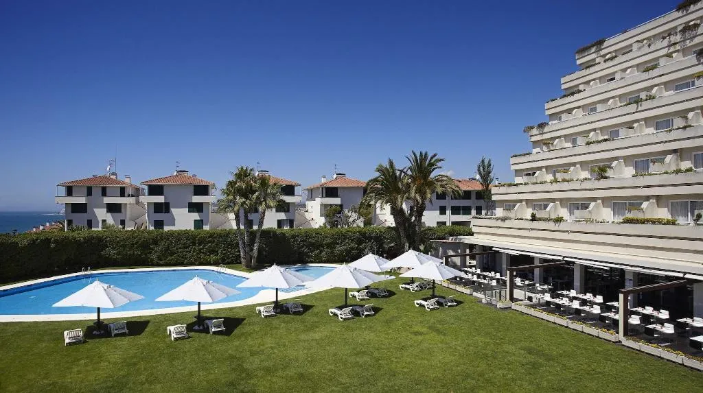 General view, Melia Sitges, Costa Brava