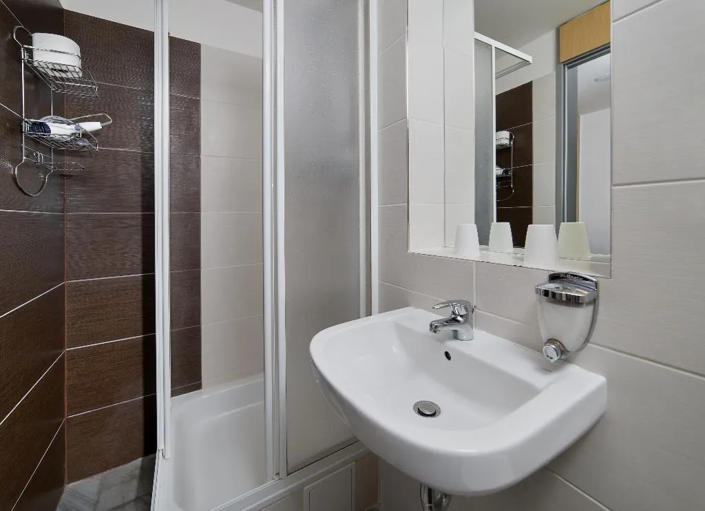 DOUBLE STANDARD Room, Ankora, Prague
