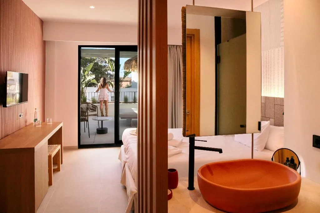 Double or Twin EXECUTIVE Room, Hotel Santanyi Port, Majorca