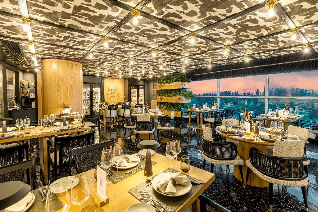 Restaurant, Concorde De Luxe Resort, Antalya