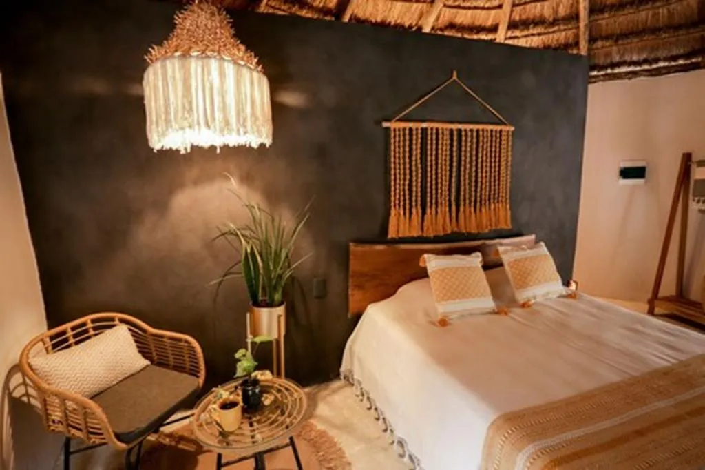 DOUBLE STANDARD Room, The Yellow Nest, Cancun Area