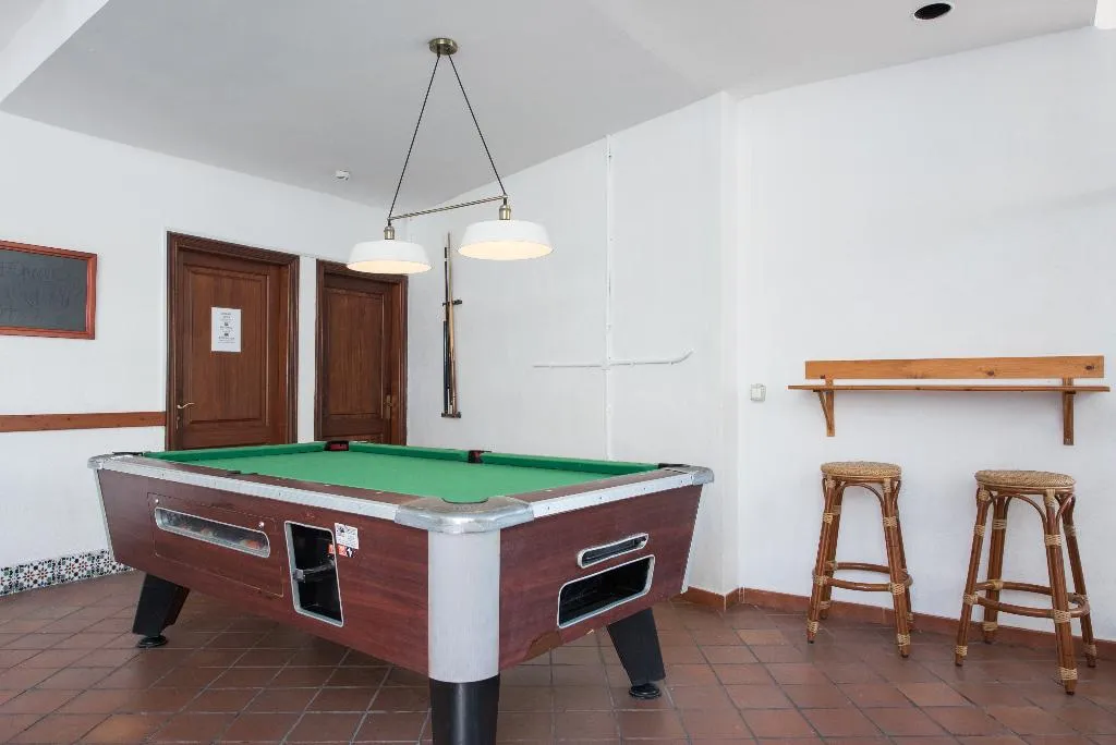 Sports and Entertainment, Vigilia Park, La Gomera