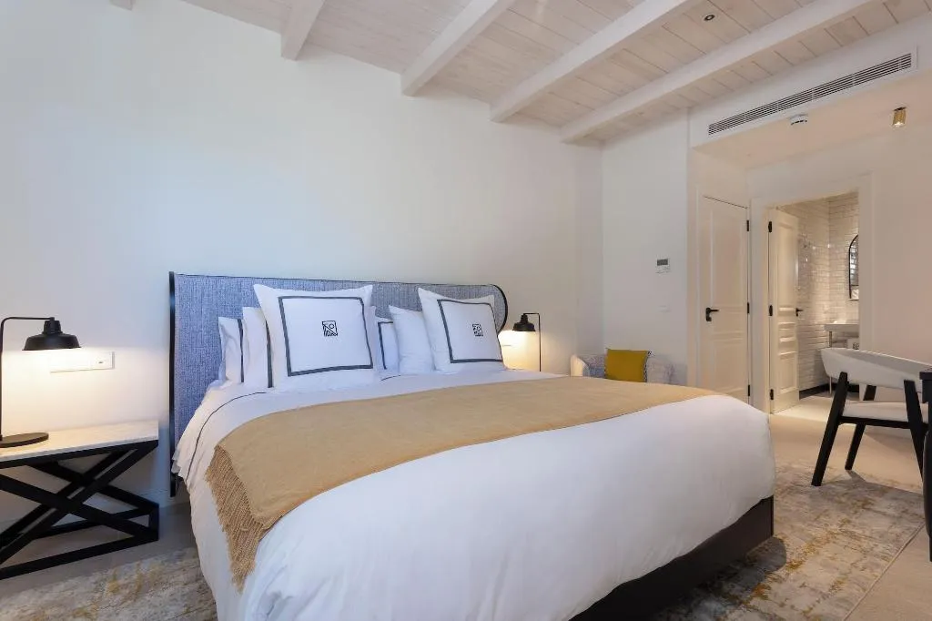 Room, La Fonda Heritage Hotel, Relais & Châteaux, Costa Del Sol