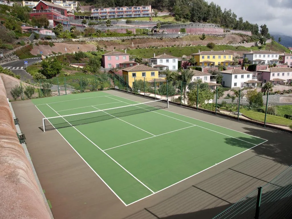 Sports and Entertainment, Village Cabo Girao, Madeira