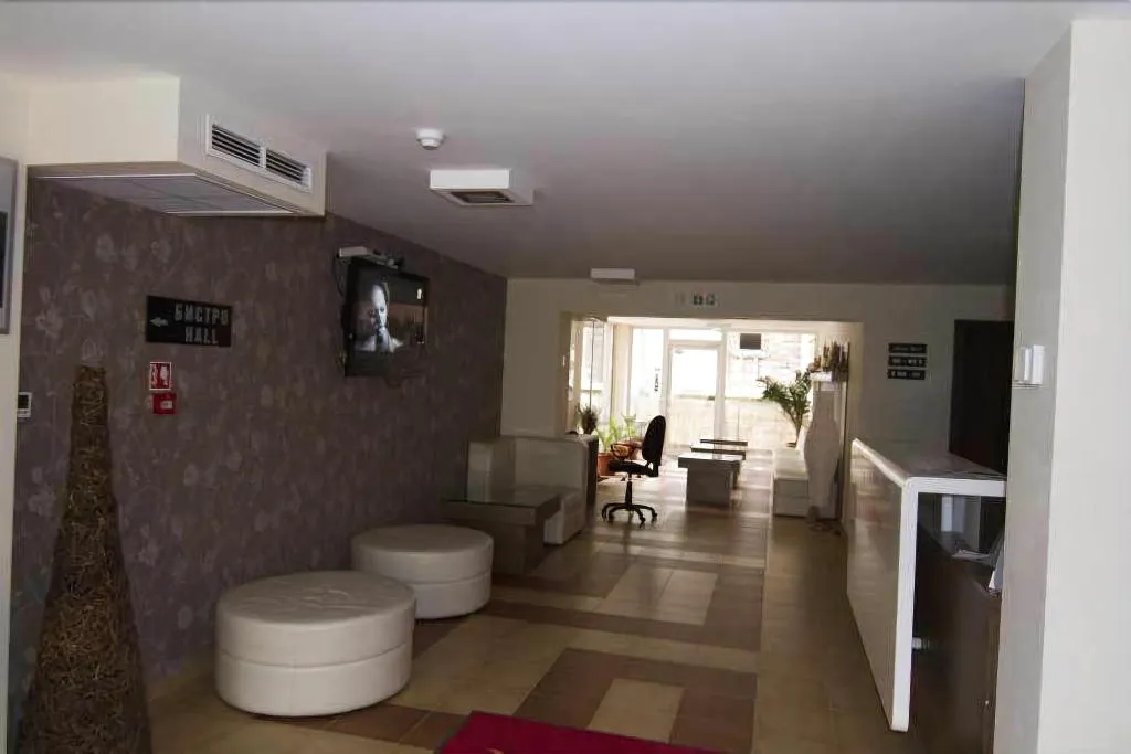 Lobby, Tropics Hotel - Ultra All Inclusive, Bourgas