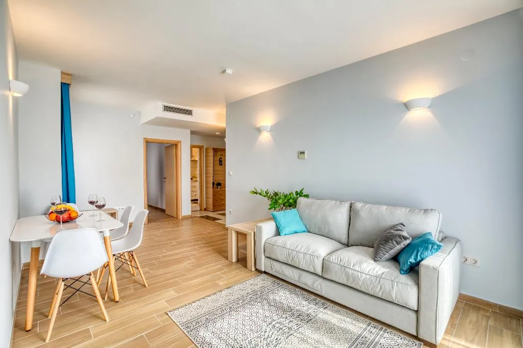 APARTMENT SEA VIEW WITH BALCONY Room, Villa Miramar, Split