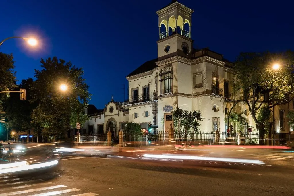 General view, AC Ciudad de Sevilla, Seville