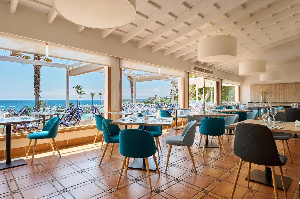Restaurant, Aluasoul Menorca, Menorca