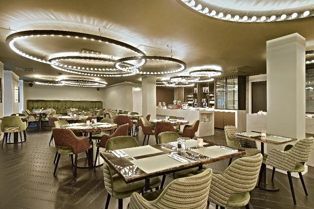 Restaurant, Zaan Hotel Amsterdam - Zaandam, Amsterdam