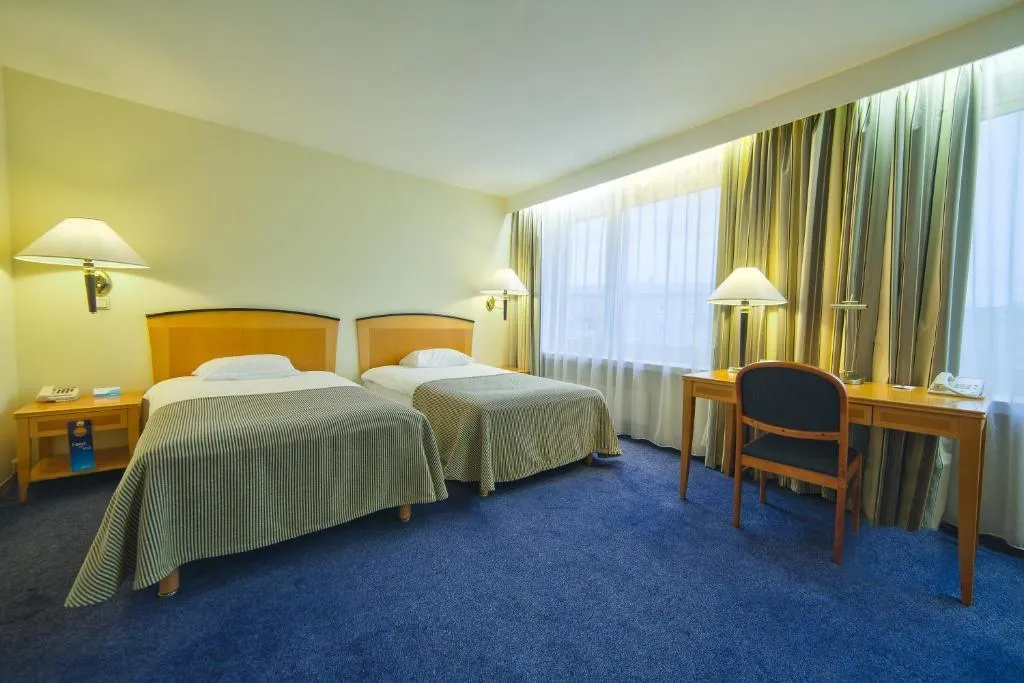 Room PREMIUM Room, Radisson Blu Daugava Riga, Riga