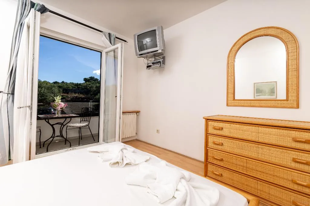 DOUBLE PARK VIEW Room, Hotel Timun, Split
