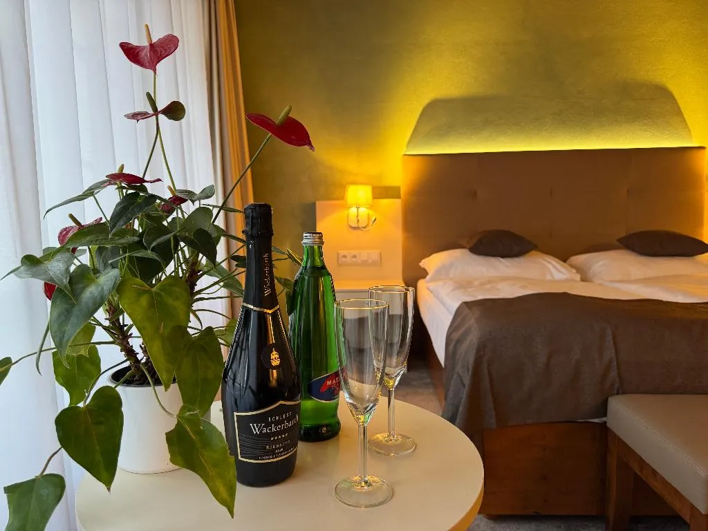 Double or Twin DELUXE CAPACITY 2 Room, The Golden Wheel, Prague