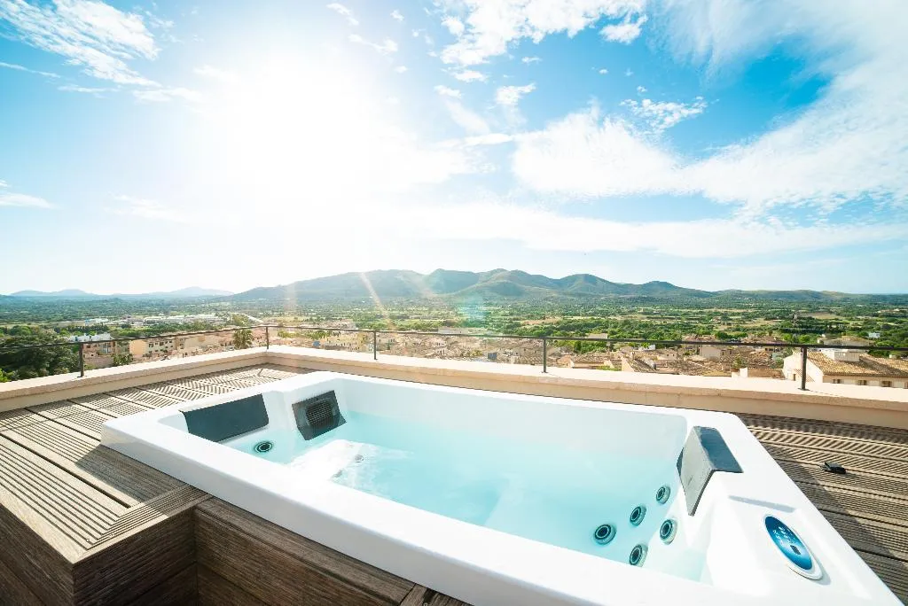 SUITE STANDARD Room, Hotel Creu de Tau Only Adults, Majorca