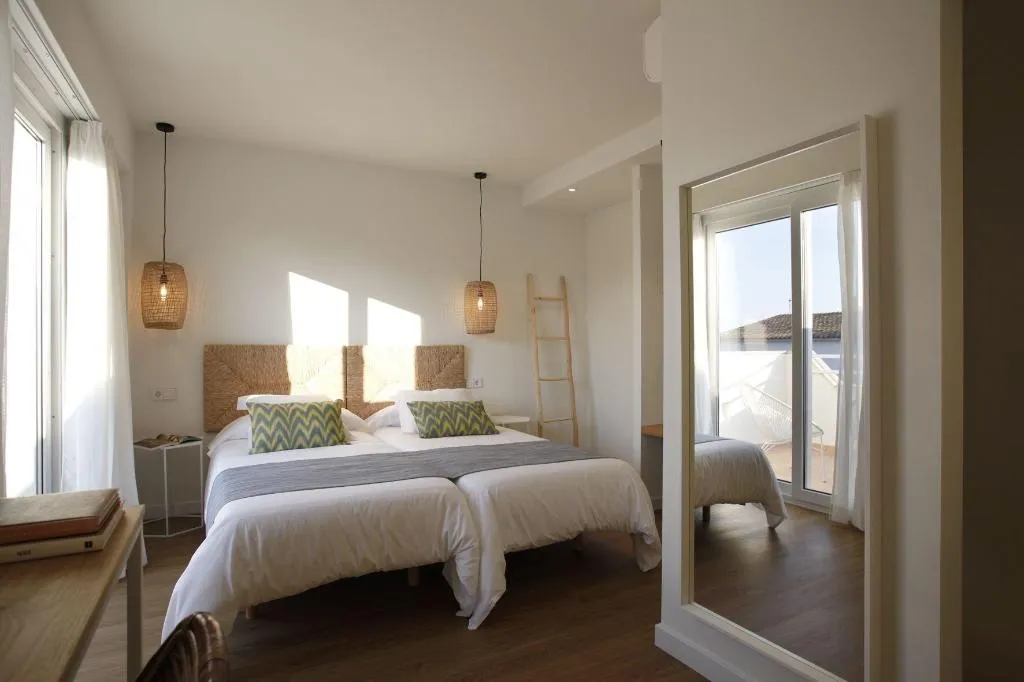 Room, Petit Rocamar, Majorca