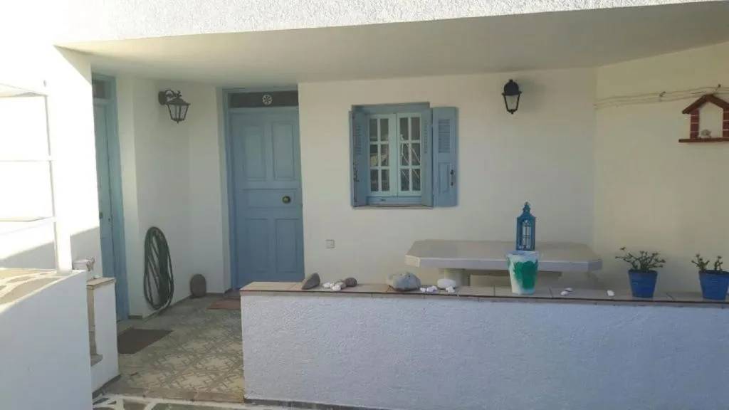 DOUBLE CAPACITY 2 ONE BEDROOM Room, Villa Venus Milos, Santorini