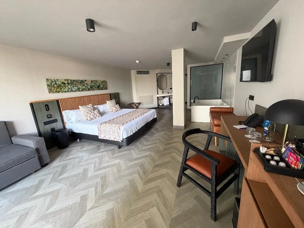 SUITE CLUB SUPERIOR Room, Hotel Tui Blue Atlantic Hills, Tenerife