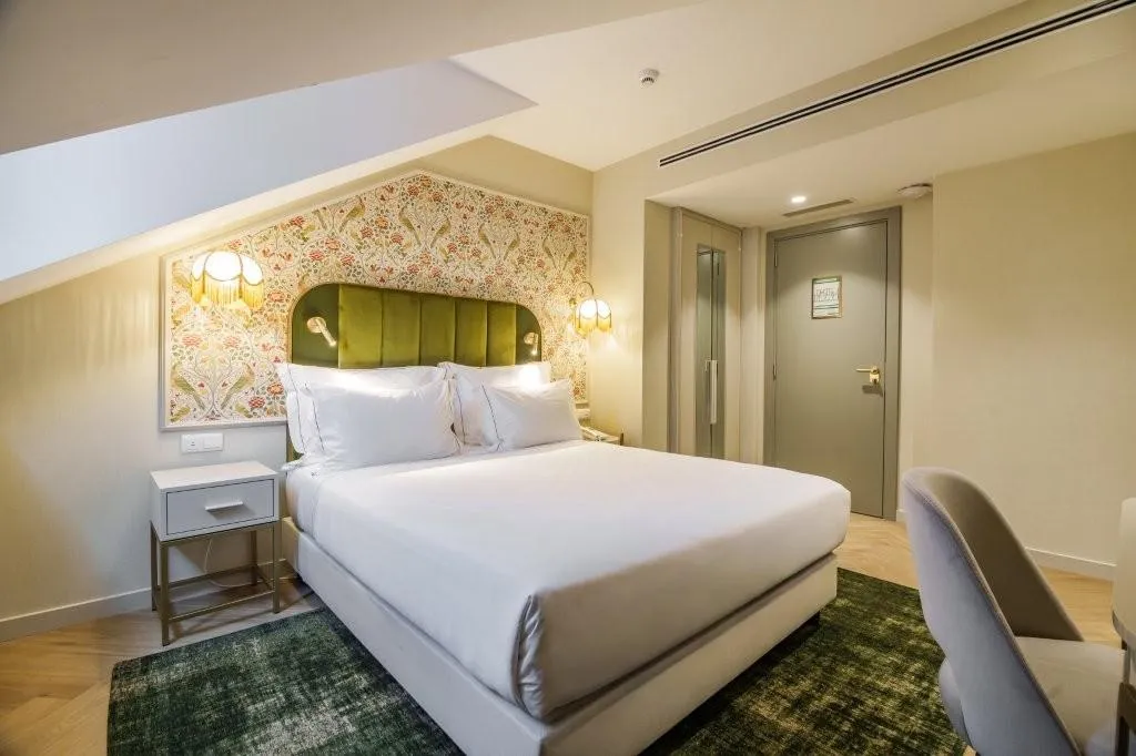 DOUBLE ECONOMY Room, Olympia Lis Baixa Hotel, Lisbon