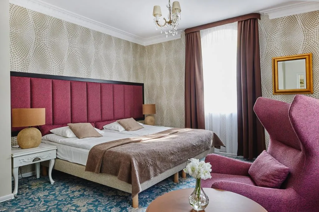Room, Villa Antonina, Gdansk