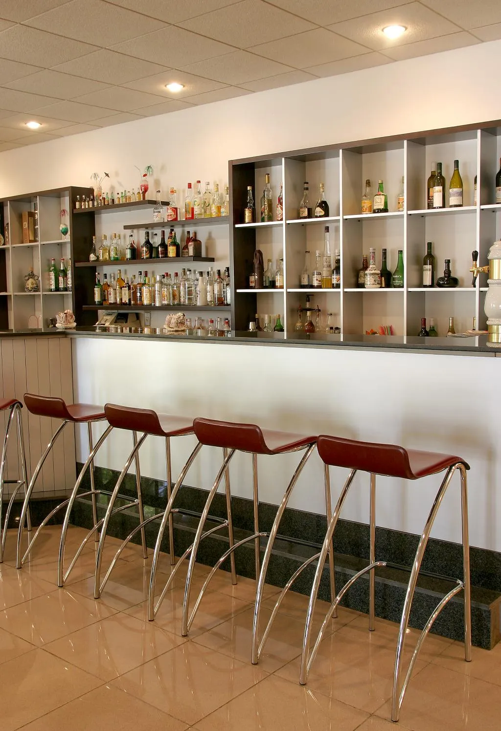 Bar, Alkionest Hotel Apts., Cyprus