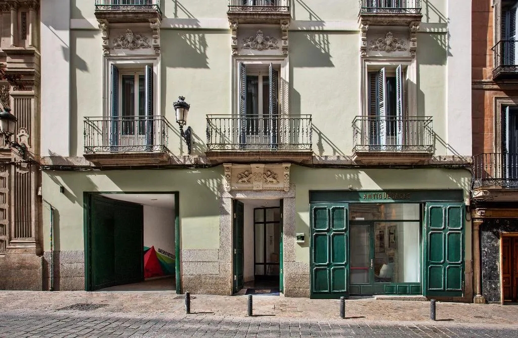 General view, One Shot Prado 23, Madrid
