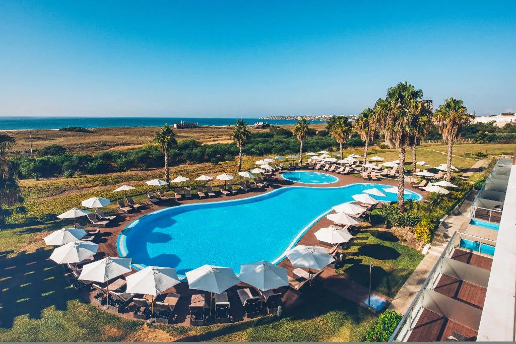 Pool, Iberostar Selection Lagos Algarve, Algarve