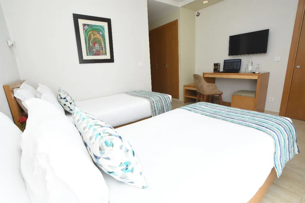 Double or Twin CLASSIC Room, Downtown Tunis Hotel, Tunisia