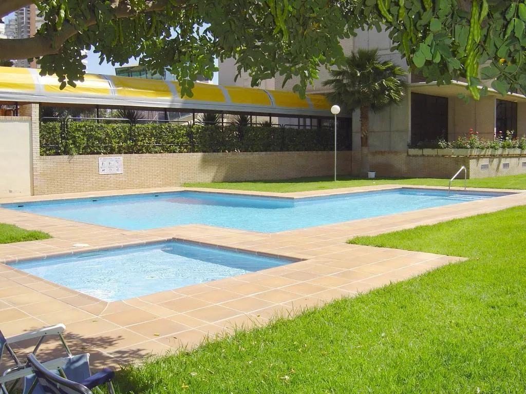 General view, Torre Ipanema Apartamentos, Costa Blanca