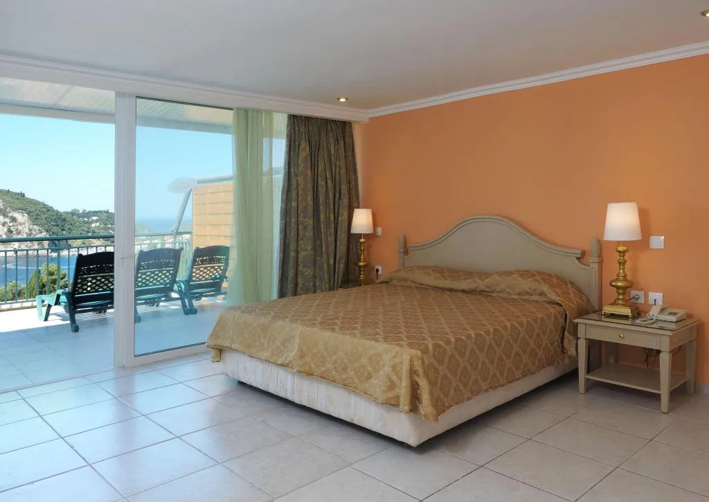 Room, Paleokastritsa Palace Adults Only, Corfu