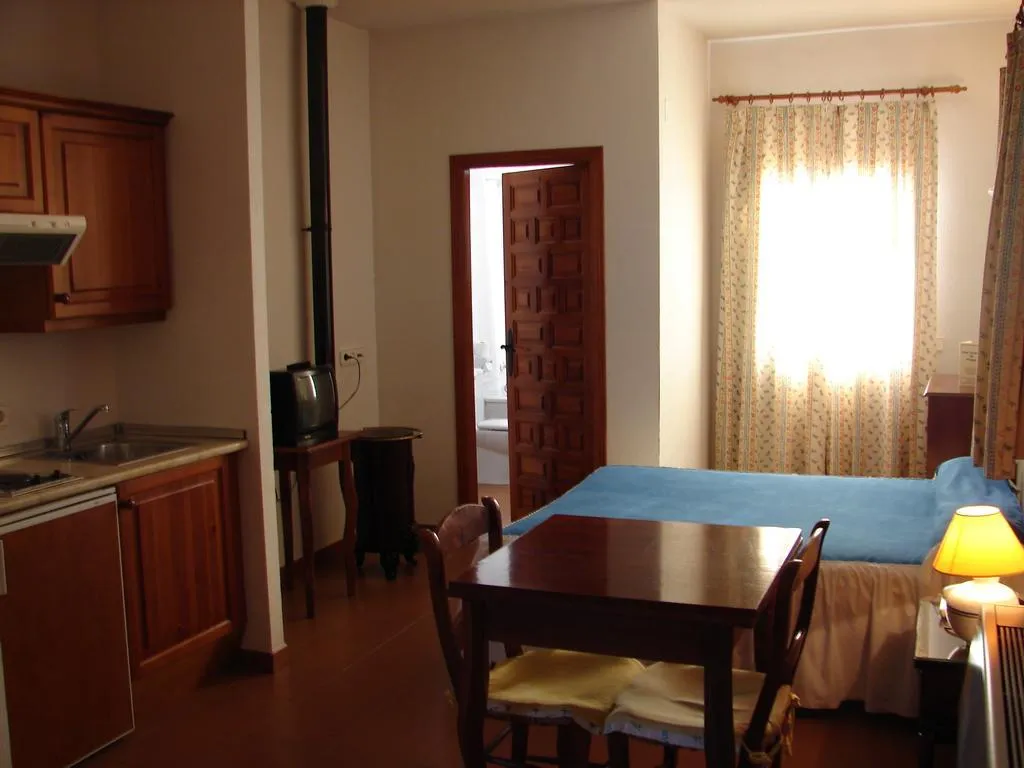 STUDIO STANDARD Room, Villa de Priego de Córdoba, Andalucia