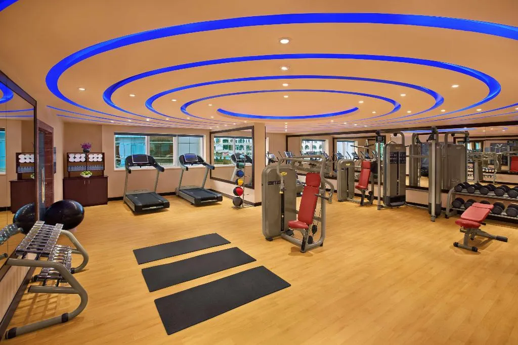 Sports and Entertainment, DoubleTree by Hilton Hotel & Residences Dubai Al B, Dubai