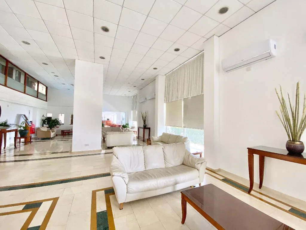 Lobby, Agapinor Hotel, Cyprus