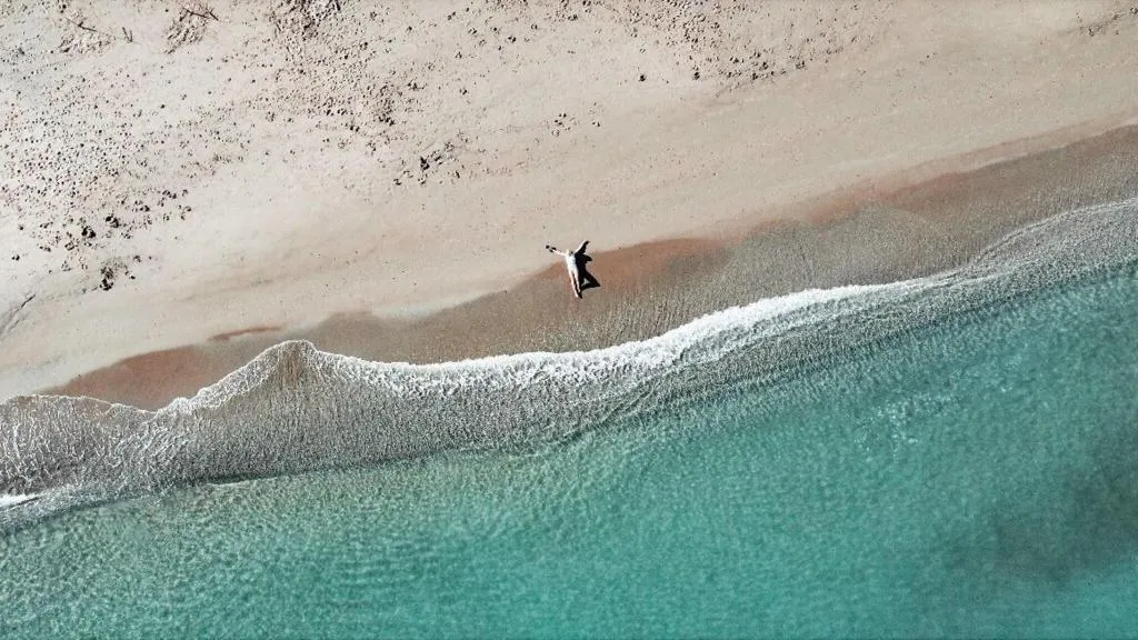 Beach, Hotel Vergina Beach, Crete