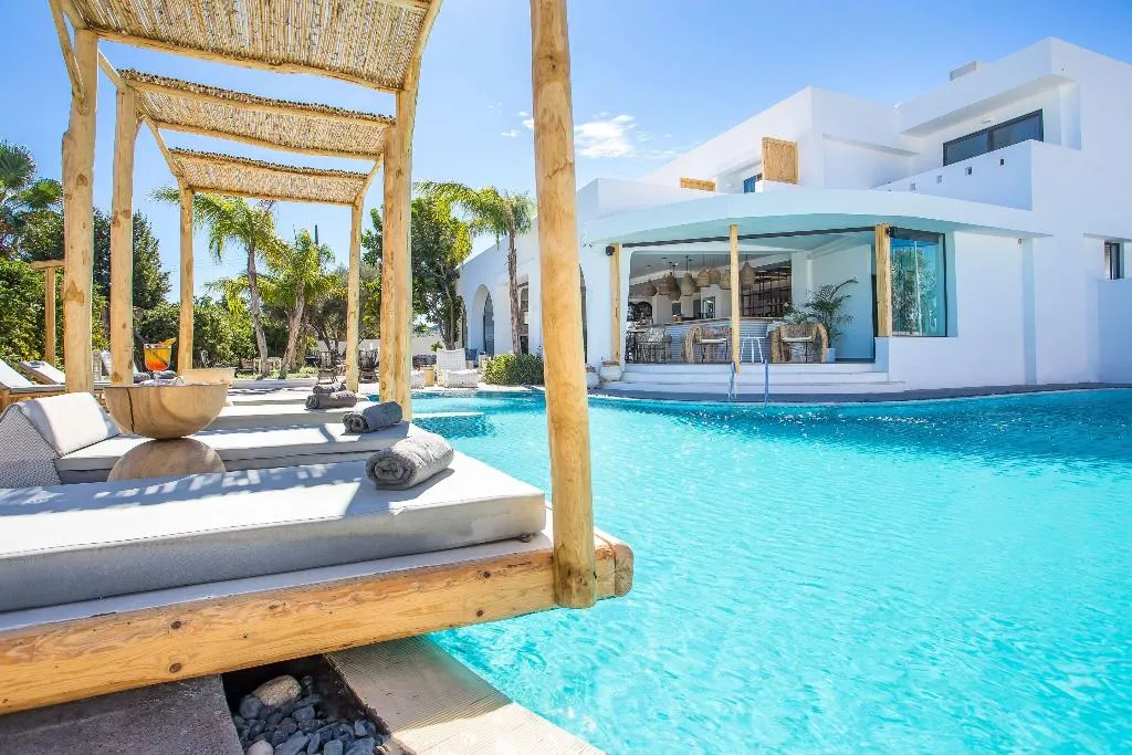 Pool, Casa Cabana Hotel and Suites - Adults Only, Rhodes