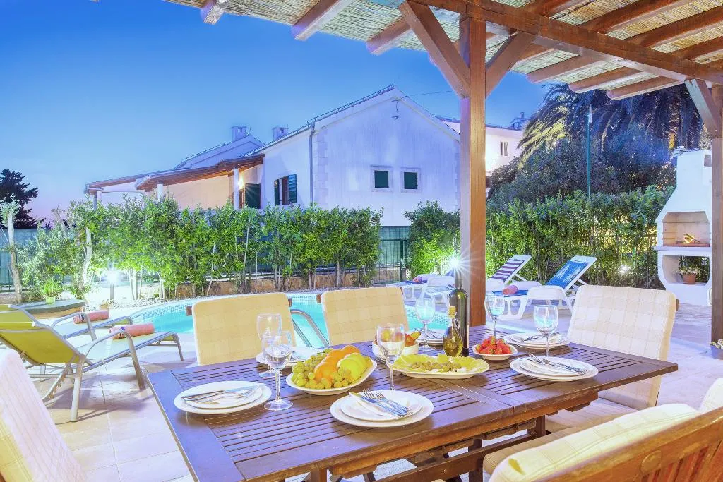 Terrace, Villa Cvita, Split