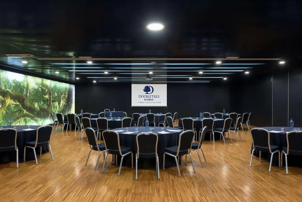 Conferences, Doubletree by Hilton Lisbon - Fontana Park, Lisbon