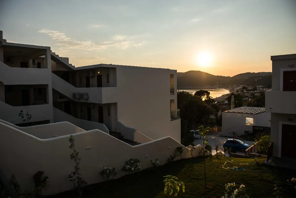 General view, Brilliant Holiday Resort, Corfu