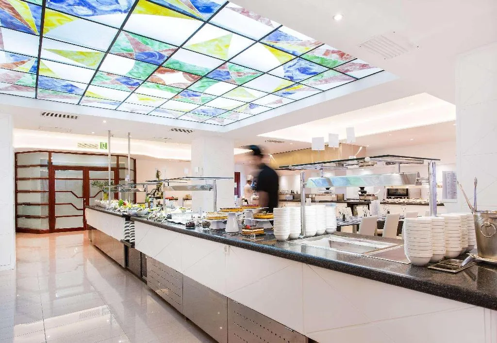 Restaurant, Reverence Life Hotel, Majorca